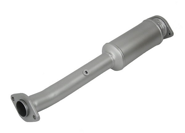 Passenger Side Undercar Catalytic Converter